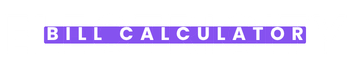 Electricity Bill Calculator