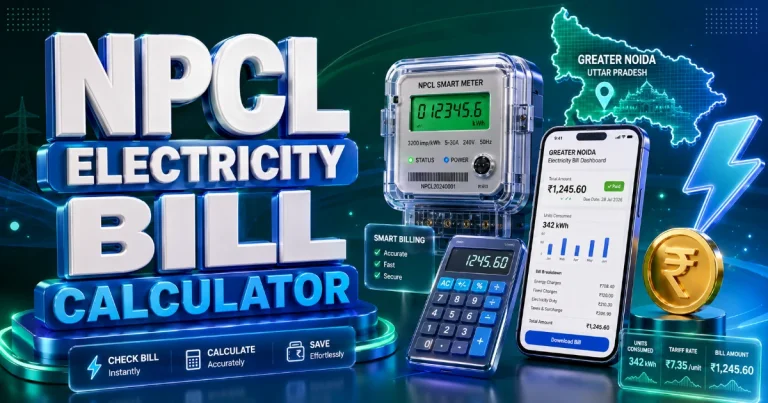 1 Unit Rate in NPCL (Updated)