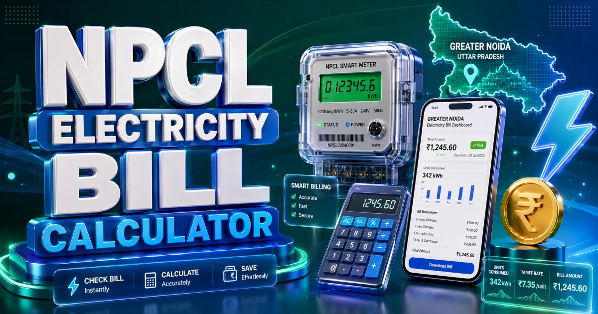 1 Unit Rate in NPCL (Updated)