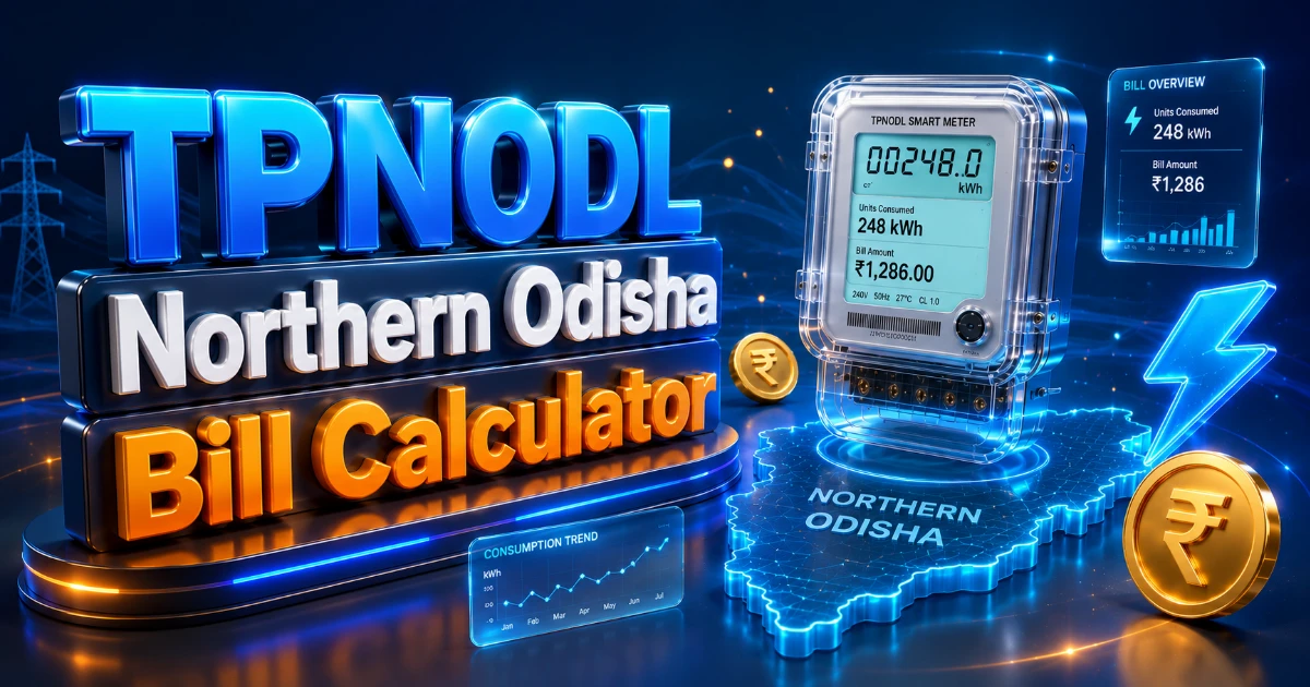 1 Unit Rate in TPNODL (Updated)