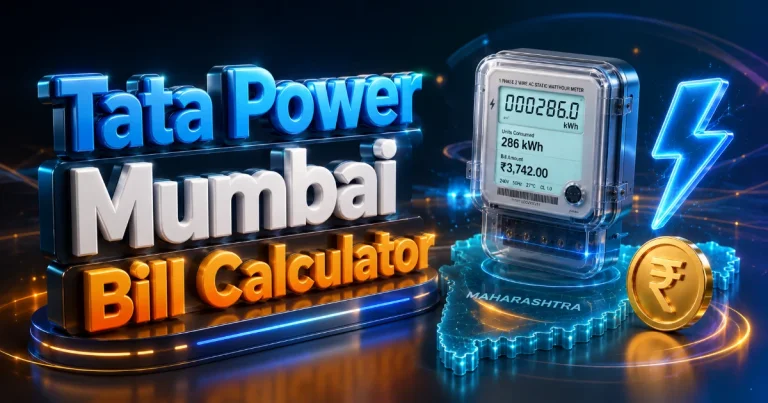 1 Unit Rate in Tata Power Mumbai (Updated)